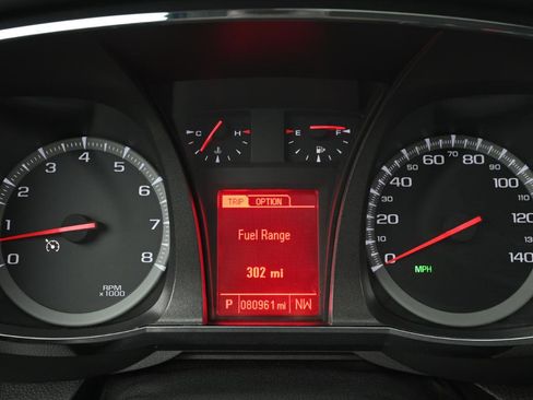 Used 2015 GMC Terrain SLT w/ Open Road Package image 27