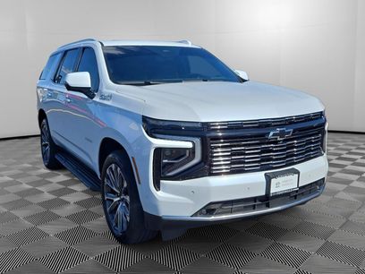Used 2026 Chevrolet Tahoe High Country w/ Sun And Tow Package