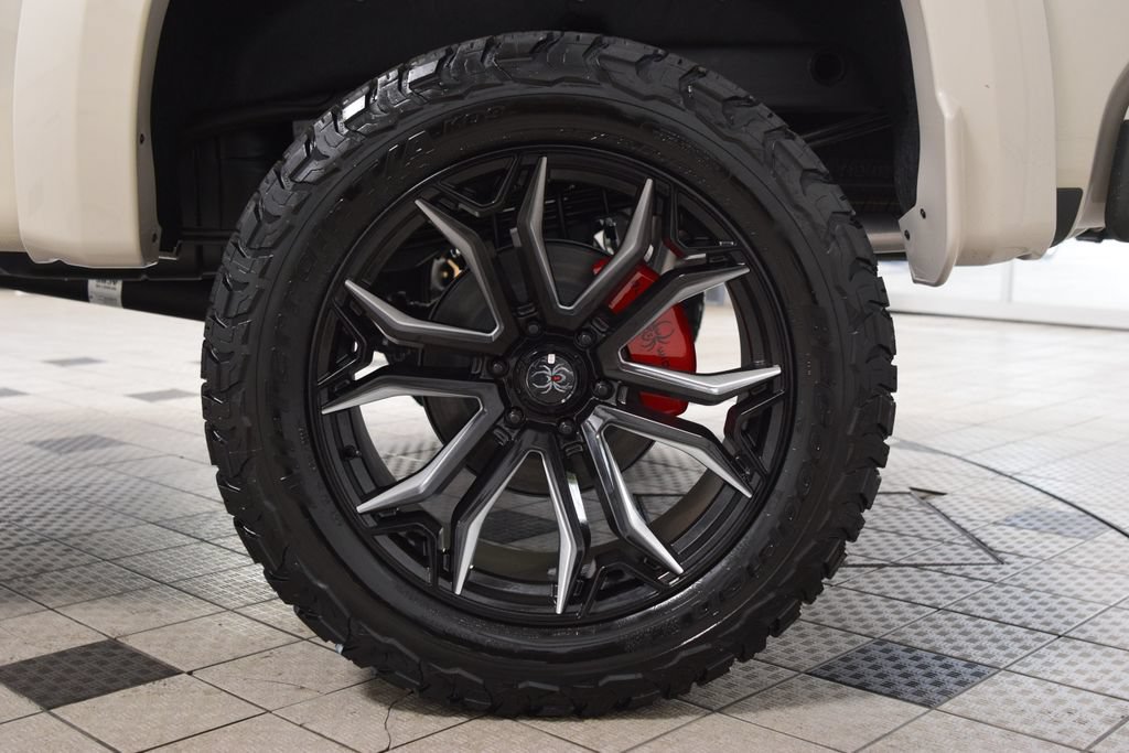 New 2026 Chevrolet Silverado 1500 RST AWD/4WD image 30