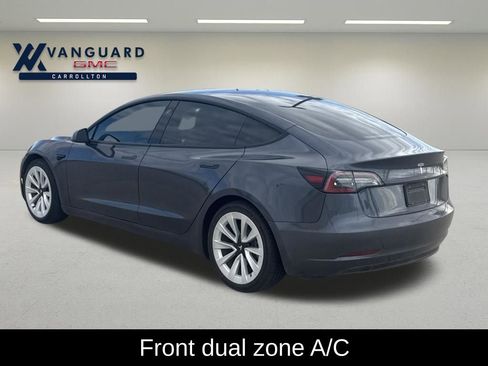 Used 2021 Tesla Model 3 Standard Range Plus image 3
