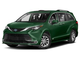 Used 2021 Toyota Sienna XLE w/ XLE Plus Package AWD/4WD video 1