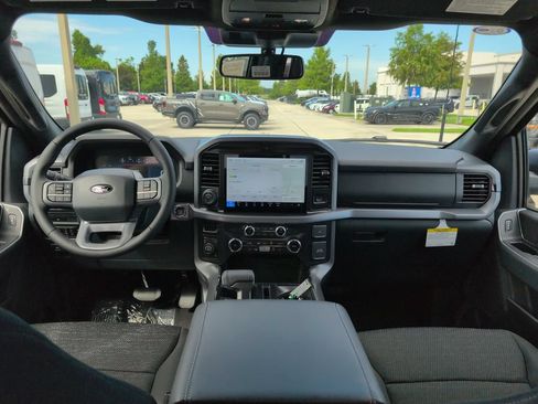 New 2026 Ford F150 XLT w/ Equipment Group 302A MID AWD/4WD image 8