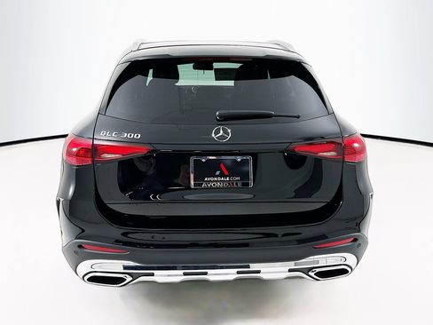 New 2026 Mercedes-Benz GLC 300 image 7