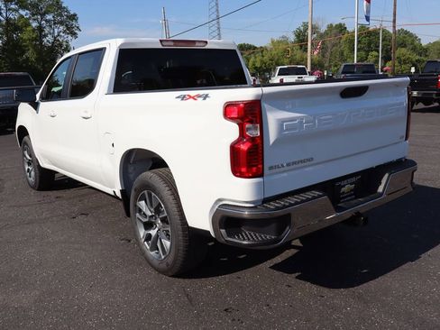 New 2026 Chevrolet Silverado 1500 LT AWD/4WD image 3