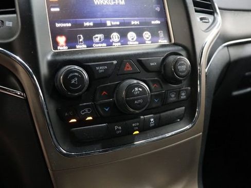 Used 2015 Jeep Grand Cherokee Limited AWD/4WD image 29