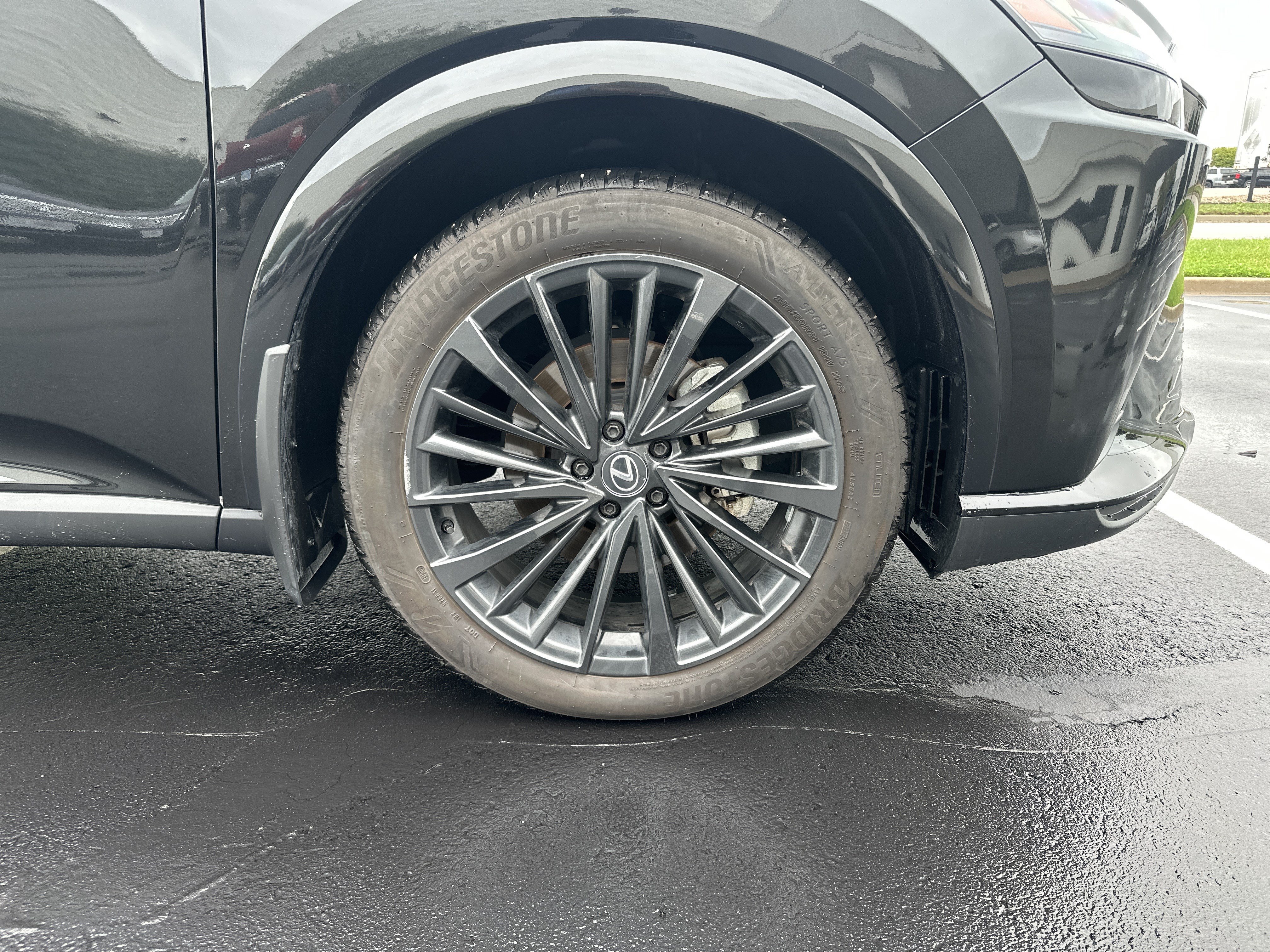 Certified 2025 Lexus RX 350 Premium w/ Convenience Package AWD/4WD image 13