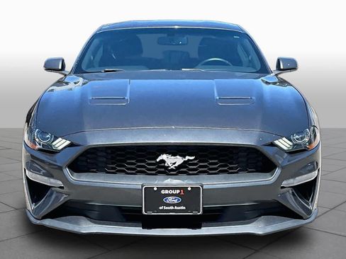 Used 2020 Ford Mustang Coupe w/ Equipment Group 101A RWD image 4