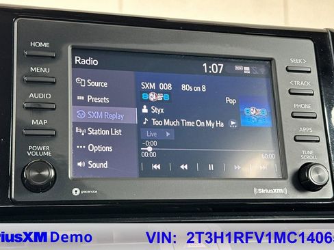 Certified 2021 Toyota RAV4 LE image 27