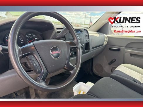 Used 2012 GMC Sierra 1500 W/T RWD image 17