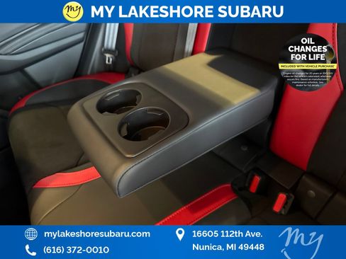 New 2026 Subaru WRX Limited w/ Accessory Package #2 AWD/4WD image 21
