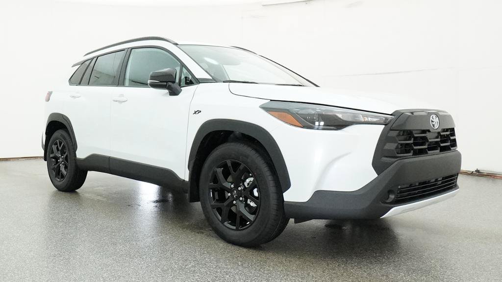 New 2026 Toyota Corolla Cross LE FWD image 32