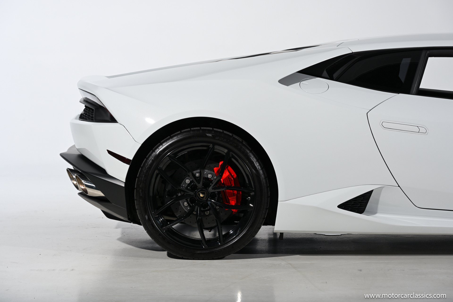 Used 2015 Lamborghini Huracan LP 610-4 AWD/4WD image 12
