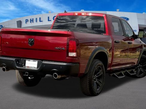Used 2021 RAM 1500 Warlock w/ Trailer & Traction Group AWD/4WD image 13