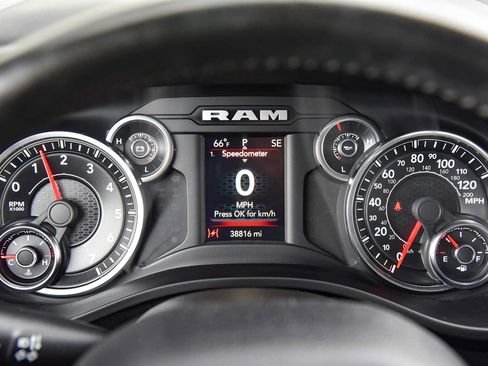 Certified 2021 RAM 1500 Big Horn AWD/4WD image 16