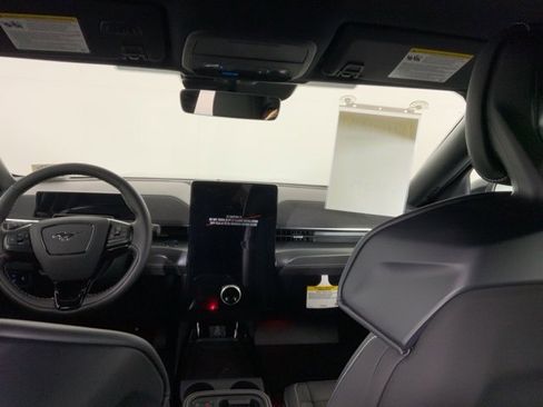 New 2025 Ford Mustang Mach-E GT w/ Bronze Appearance Package image 27