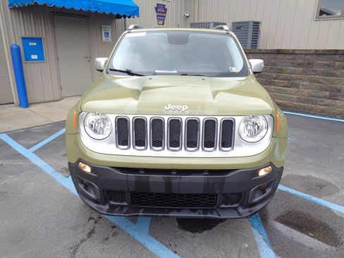 Used 2015 Jeep Renegade Limited image 6