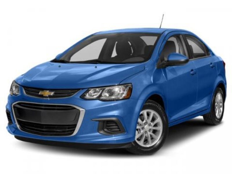 Used 2019 Chevrolet Sonic LT w/ Convenience Package image 1