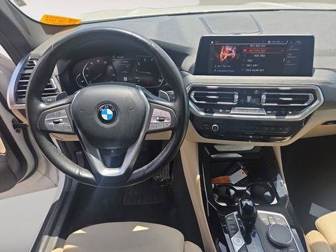 Used 2022 BMW X3 xDrive30i AWD/4WD image 10