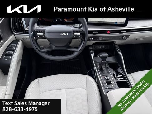 New 2026 Kia Sorento X-Line EX AWD/4WD image 24