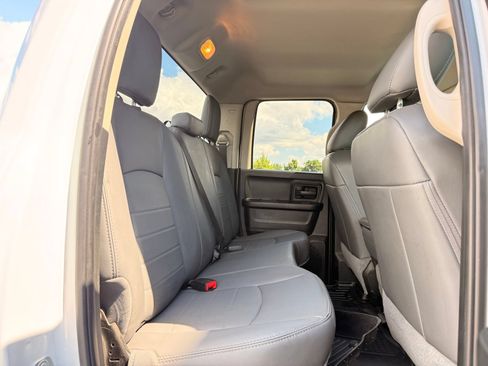 Used 2018 RAM 1500 Tradesman w/ Protection Group AWD/4WD image 21