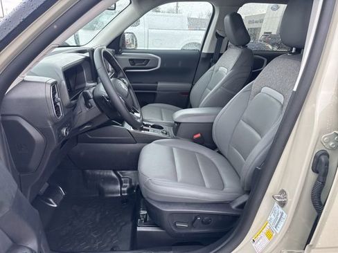 Used 2025 Ford Bronco Sport Badlands AWD/4WD image 9