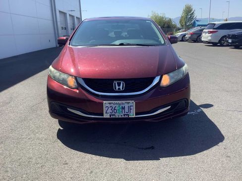 Used 2015 Honda Civic EX image 9