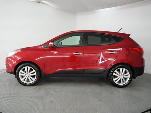 Used 2013 Hyundai Tucson Limited w/ Premium Pkg AWD/4WD image 16