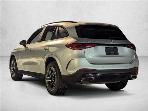 New 2026 Mercedes-Benz GLC 300 4MATIC image 8