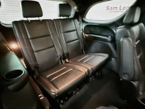 Used 2021 Dodge Durango R/T w/ Technology Group RWD image 29