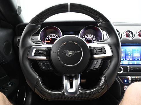 Used 2019 Ford Mustang GT Premium w/ GT Performance Package RWD image 27