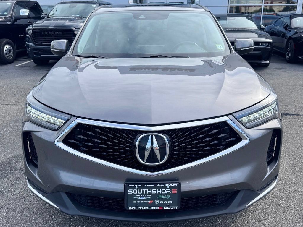 Used 2023 Acura RDX AWD image 2
