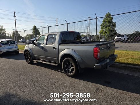 Used 2018 Nissan Frontier SV w/ Value Truck Package RWD image 7