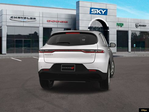 Used 2025 Dodge Hornet GT image 17