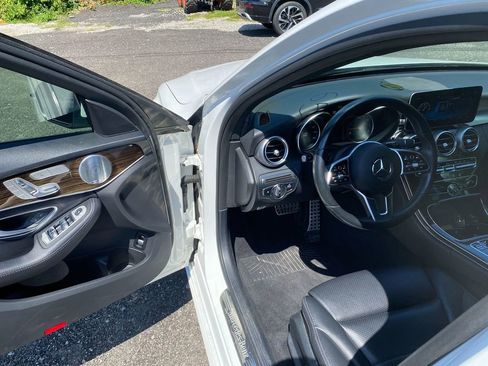 Used 2020 Mercedes-Benz C 300 4MATIC Sedan image 10