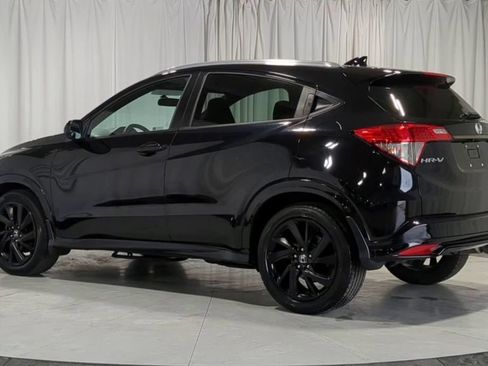 Used 2022 Honda HR-V Sport image 6