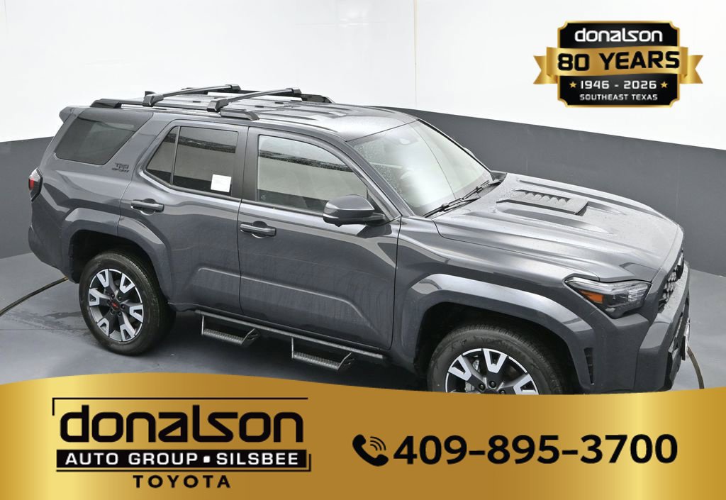 Used 2026 Toyota 4Runner TRD Sport Premium AWD/4WD image 24