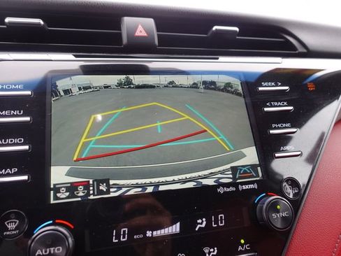 Certified 2019 Toyota Camry XSE w/ Accessory Appearance Package FWD image 19