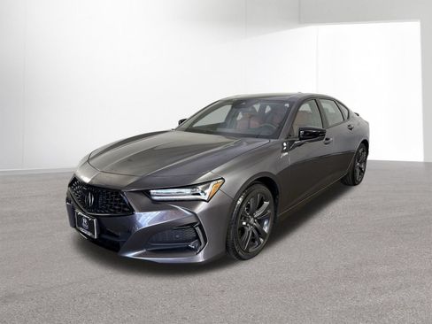 Certified 2023 Acura TLX SH-AWD w/ A-SPEC Pkg image 26