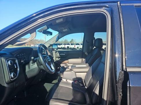 Used 2021 GMC Sierra 1500 Elevation w/ X31 Off-Road Package image 8