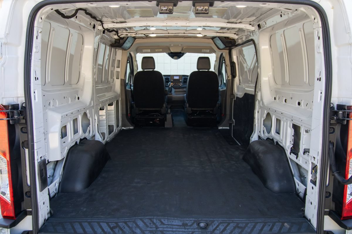 Used 2020 Ford Transit 250 Low Roof RWD image 32