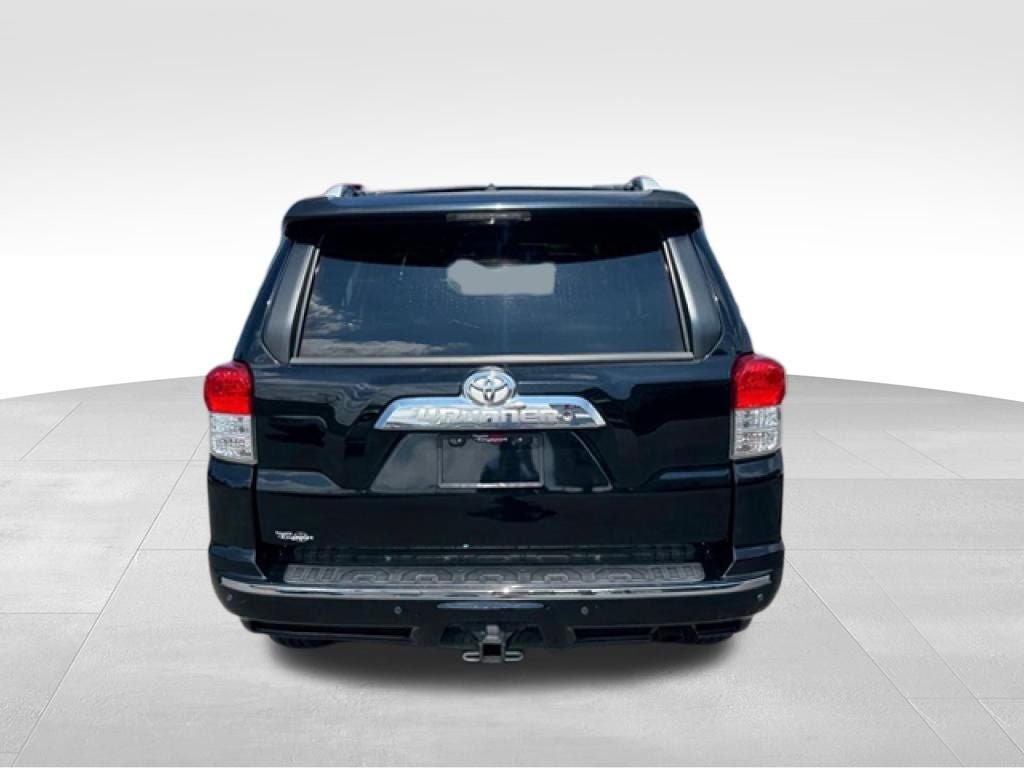 Used 2012 Toyota 4Runner SR5 w/ Premium Pkg AWD/4WD image 6