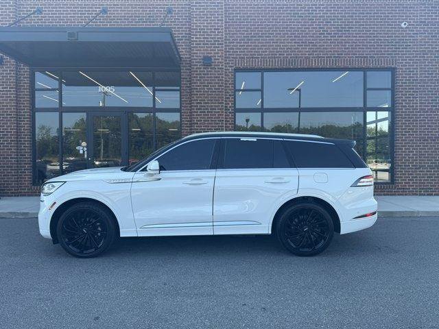 Used 2021 Lincoln Aviator Reserve w/ Equipment Group 210A AWD/4WD image 3