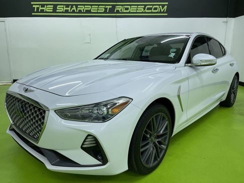 Used 2019 Genesis G70 3.3T Advanced image 5