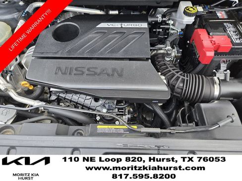 Used 2024 Nissan Rogue SV FWD image 30