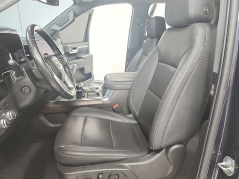 Used 2023 GMC Sierra 1500 SLT w/ SLT Premium Package AWD/4WD image 19