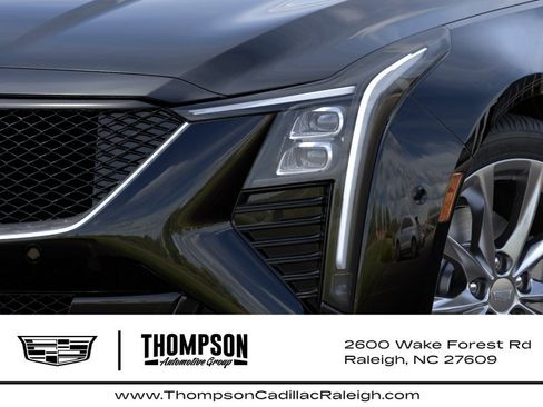 New 2026 Cadillac CT5 Sport RWD image 10