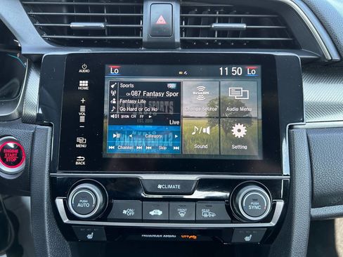 Used 2017 Honda Civic EX image 21