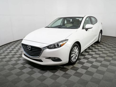 Used 2017 MAZDA MAZDA3 Sport w/ Preferred Equipment Package FWD image 23