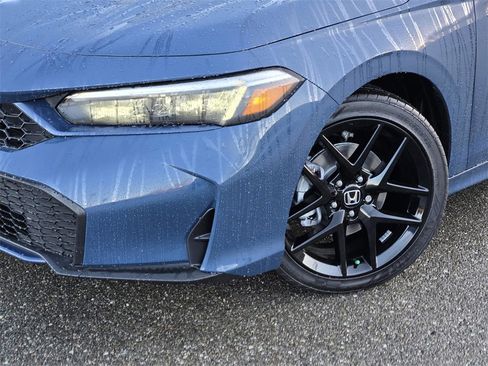 New 2026 Honda Civic Sport image 9