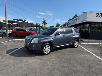 Used 2014 GMC Terrain SLT